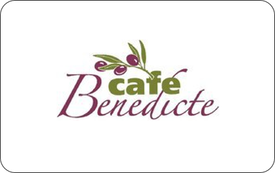Cafe BenedicteCard